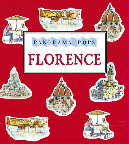 Sarah Maycock Florence: Panorama Pops (Copertina rigida) Panorama Pops