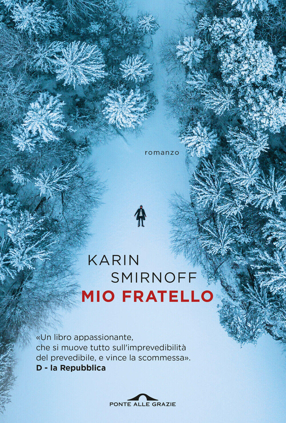 Mio fratello - Smirnoff Karin