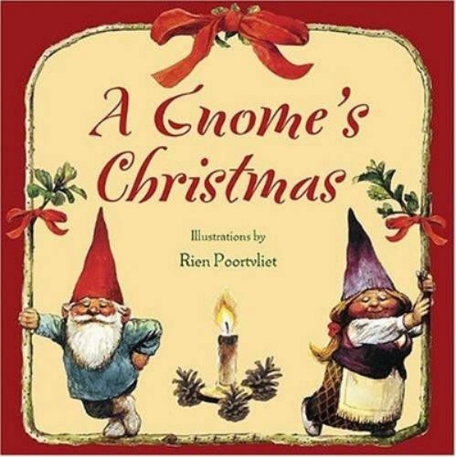 Rien Poortvliet Gnome's Christmas (Copertina rigida)