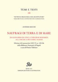 9788863729993 Naufragi di terra e di mare. Da Leonardo da Vinci ...codici Albani