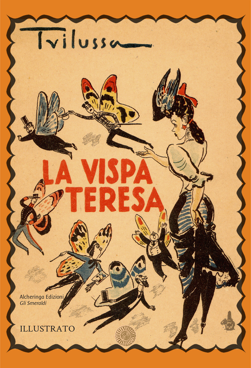 La vispa Teresa - Trilussa