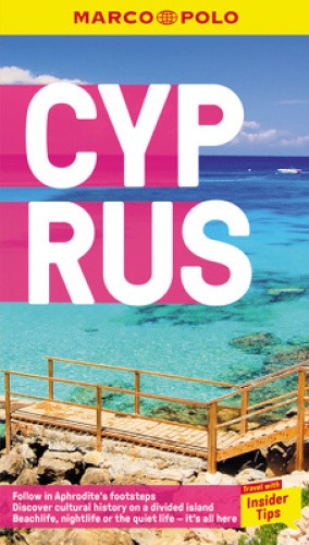 Cyprus Marco Polo Pocket Travel Guide - with pull out map (Marco Polo Pocket