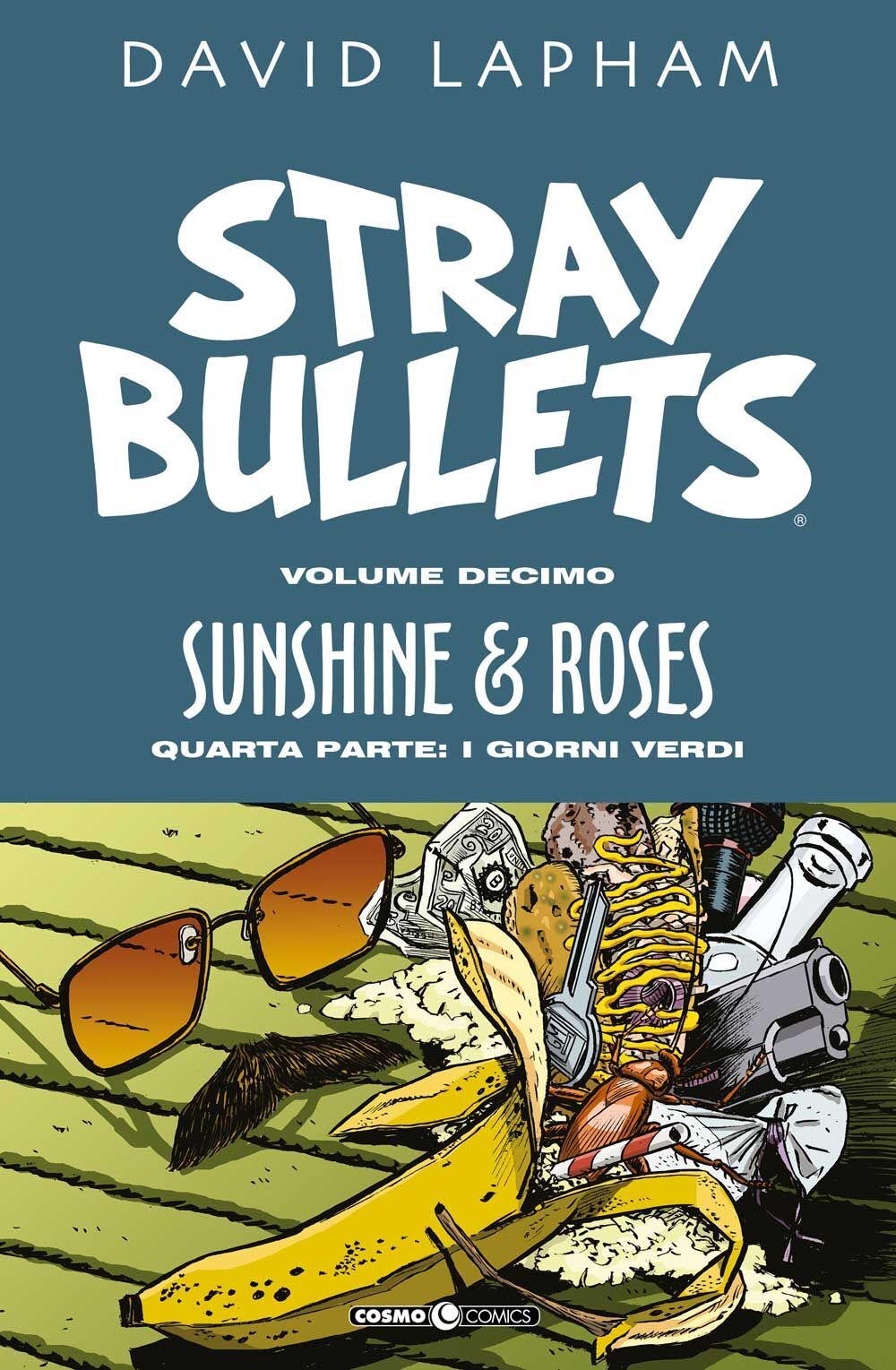 Libri Stray Bullets #10