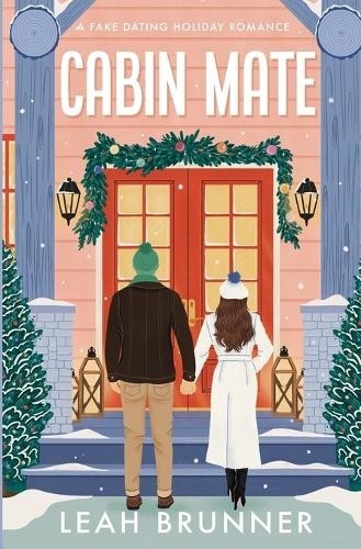 Leah Brunner Melody Jeffries Cabin Mate Special Holiday Edition (Tascabile)