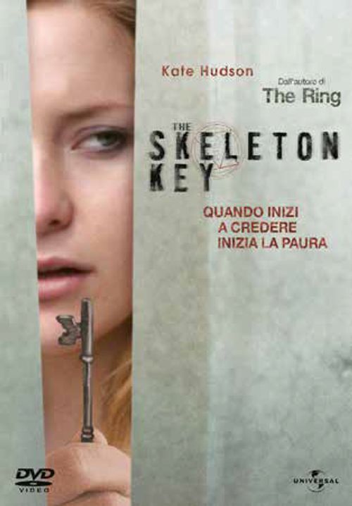 Dvd Skeleton Key (The)