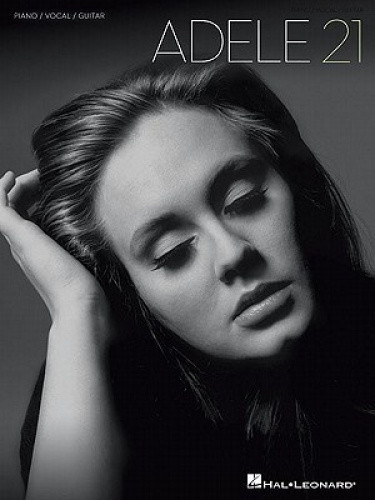 Adele: 21 by Hal Leonard Publishing Corporation