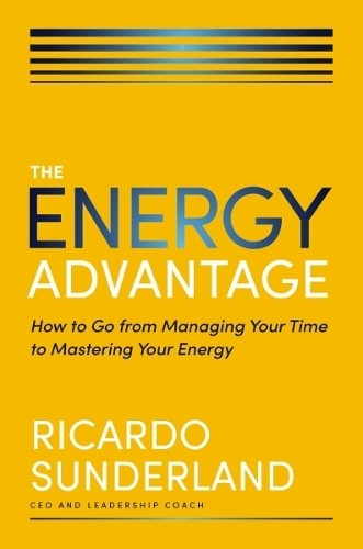 Ricardo Sunderland Fred Sanders HarperCollins The Energy Adva (Copertina rigida)