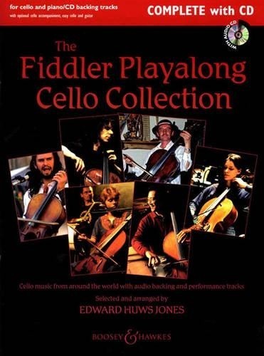 William Bruce Edward Huws Jone Fiddler Playalong Collectio (Mixed Media Product)