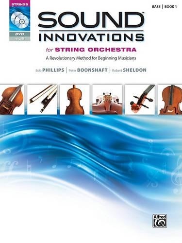 Bob Phillips Peter Boonshaft Robert Sh Sound Innovations String Orch (Tascabile)