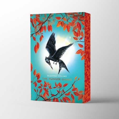 The Hunger Games Deluxe (PB) (Hunger Games The) by Suzanne Collins
