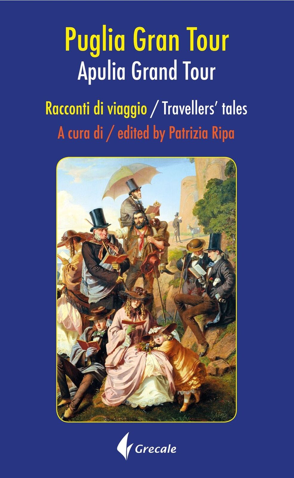 Libro Nuovo - Puglia Grand Tour. Racconti Di Viaggio-Apulia Grand Tour. Travelle