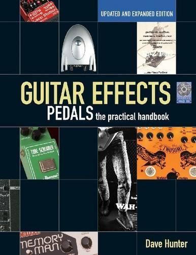 Dave Hunter Guitar Effects Pedals (Mixed Media Product)