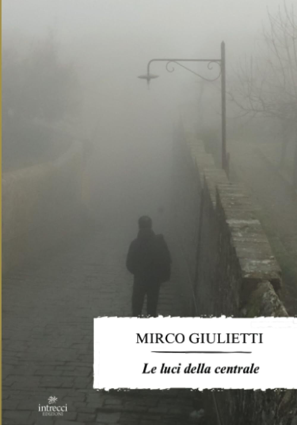 Le luci della centrale [Paperback] Giulietti, Mirco