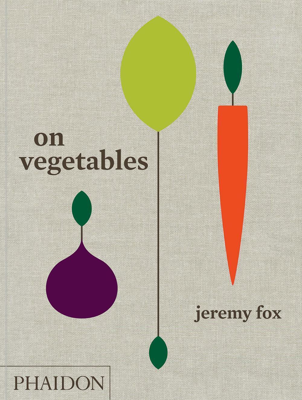 On vegetables - Fox Jeremy