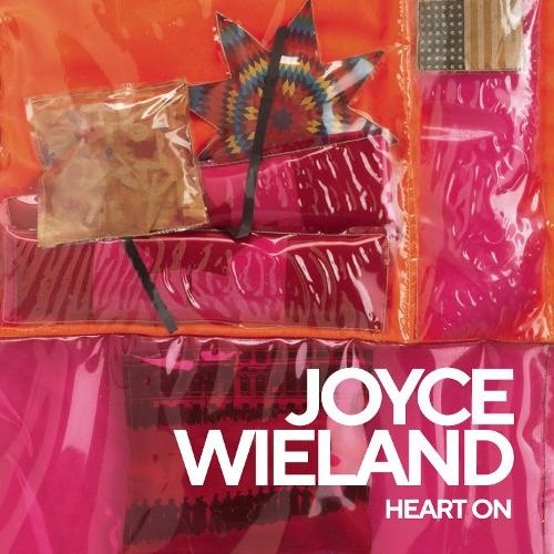 Joyce Wieland: Heart on by Anne Grace