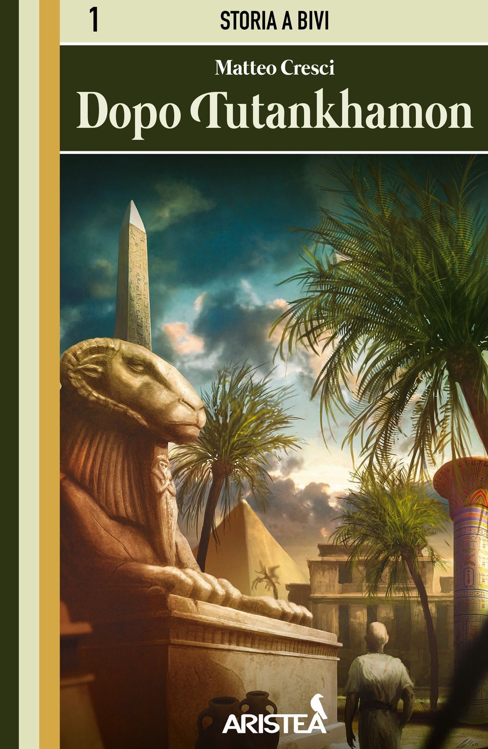 Libri Matteo Cresci - Dopo Tutankhamon