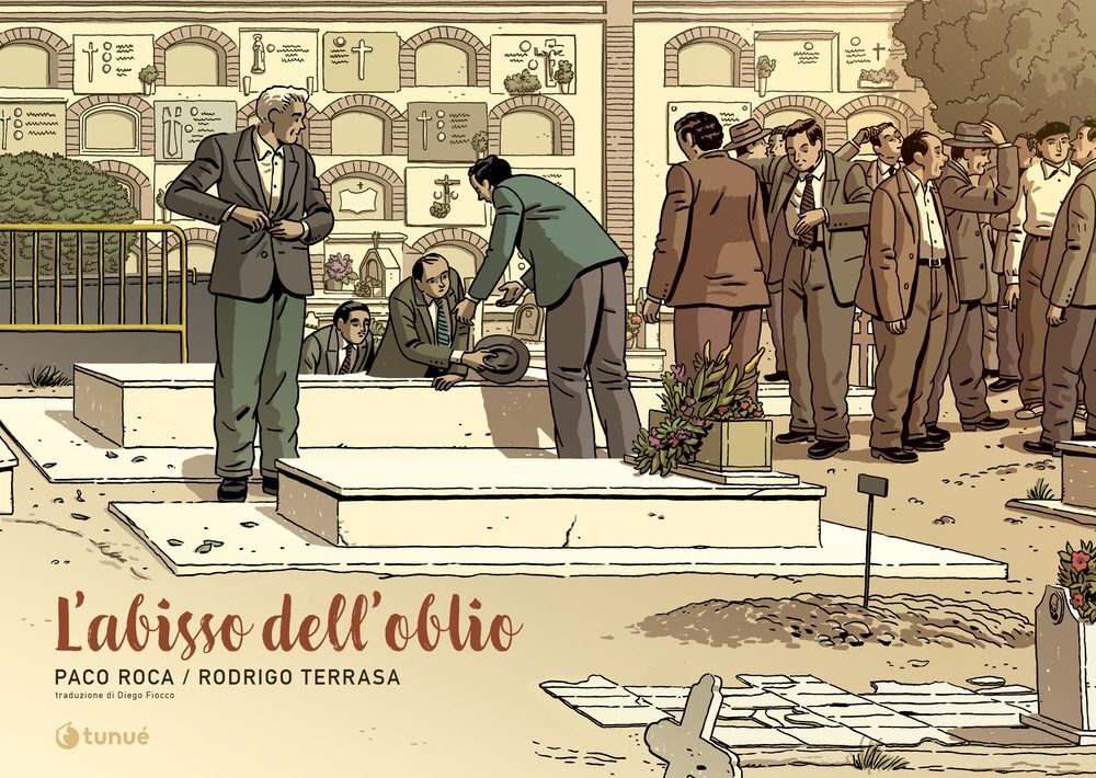 Libri Paco Roca / Terrasa Rodrigo - L' Abisso Dell'oblio