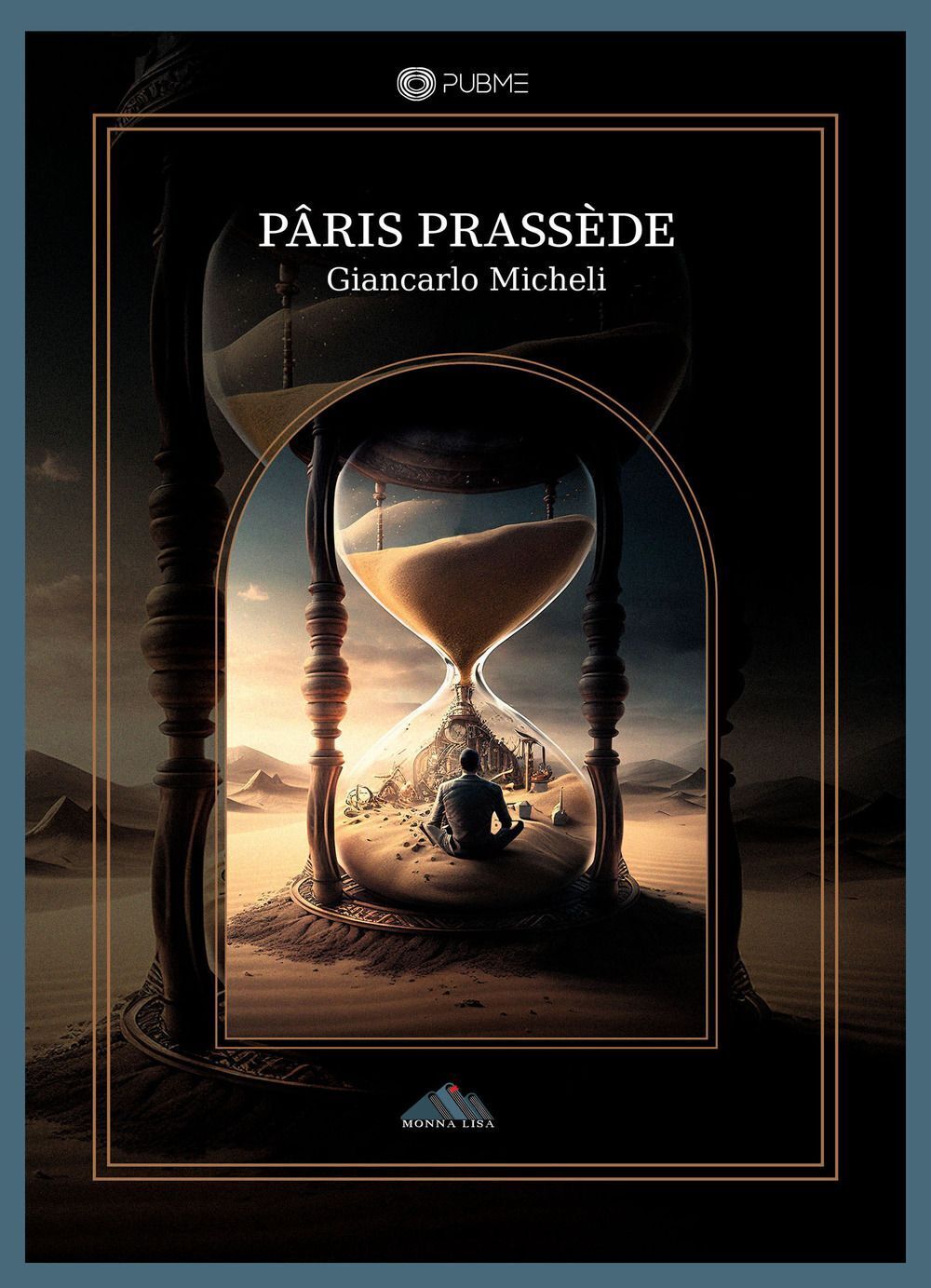 Libri Giancarlo Micheli - Paris Prassede