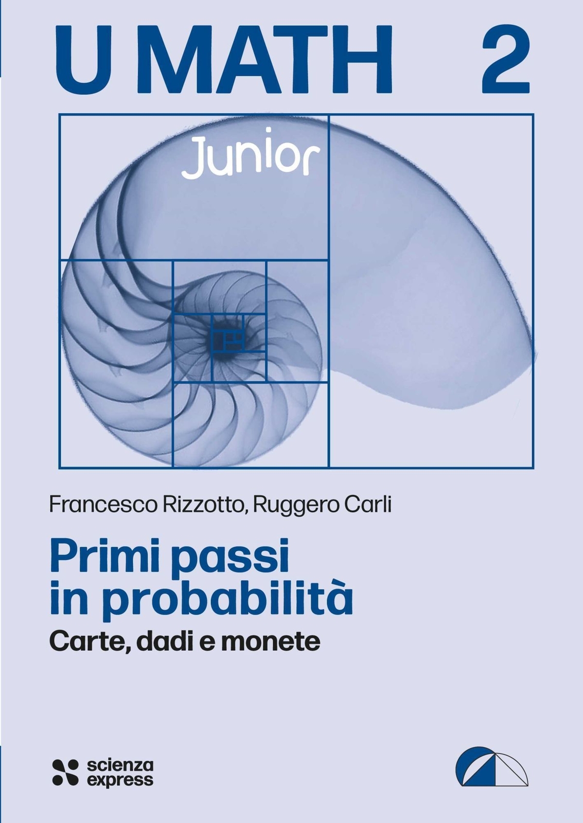 Libri Rizzotto Francesco / Carli Ruggero - Primi Passi In Probabilita