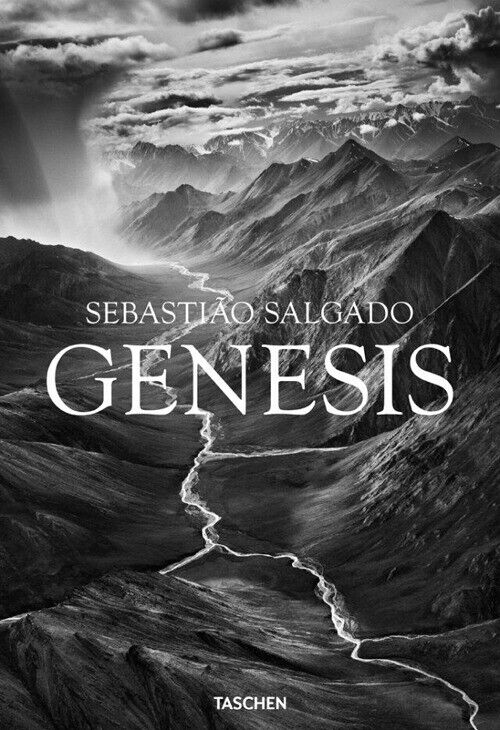 Sebastião Salgado. Genesis. Ediz. inglese - Salgado L. W. (cur.)