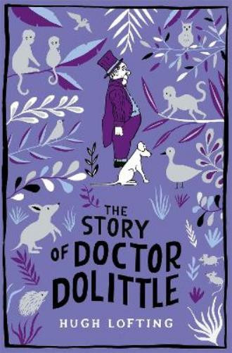 Hugh Lofting The Story of Doctor Dolittle (Tascabile)