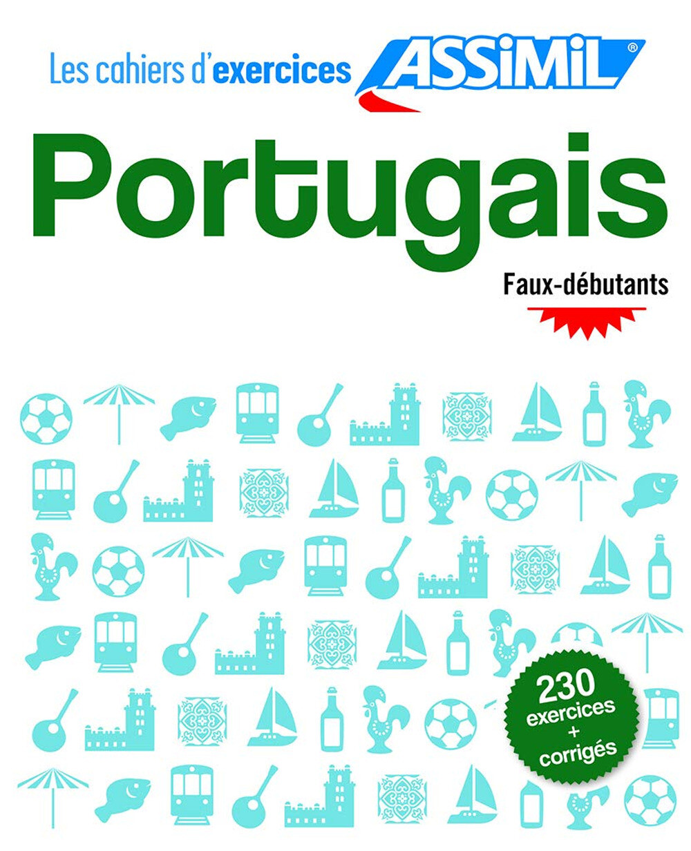 Portugais du Brésil. Cahier d'exercices. Débutants - Bueno Naiana