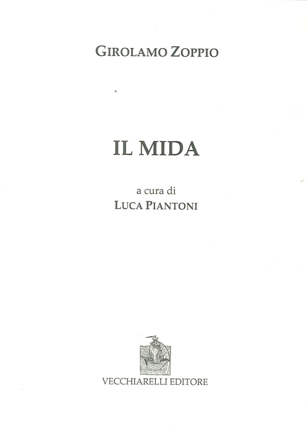 Il Milda - Zoppino Girolamo