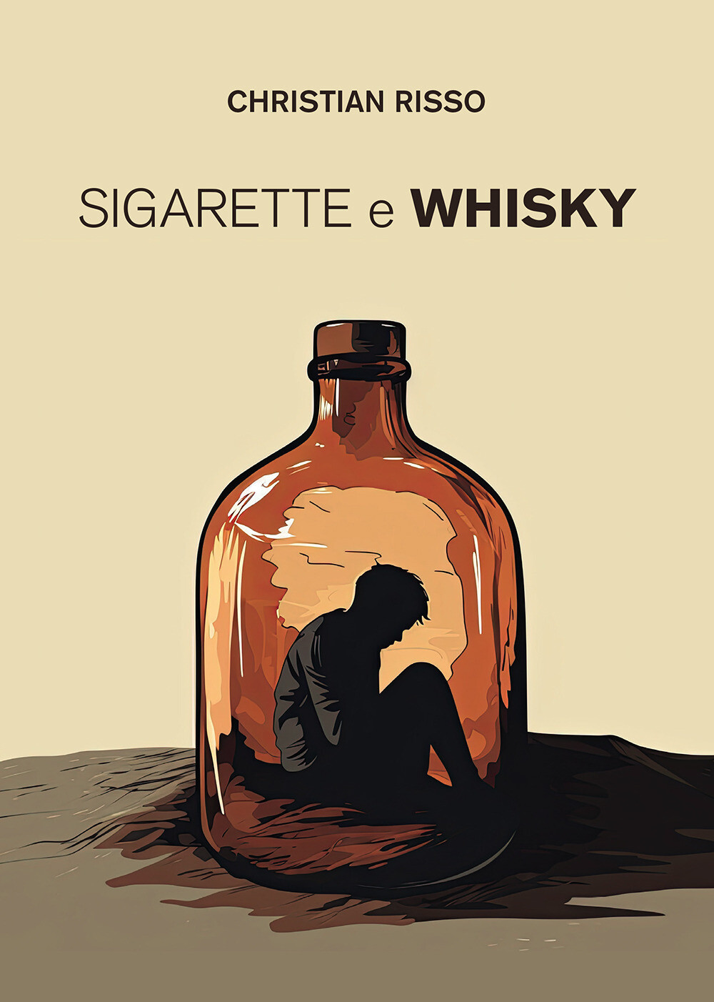 Sigarette e whisky - Risso Christian