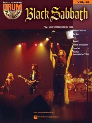 Black Sabbath Black Sabbath (Tascabile)