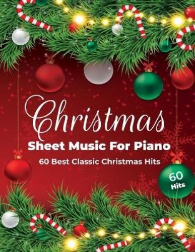 Henry White Christmas Sheet Music For Piano (Tascabile)