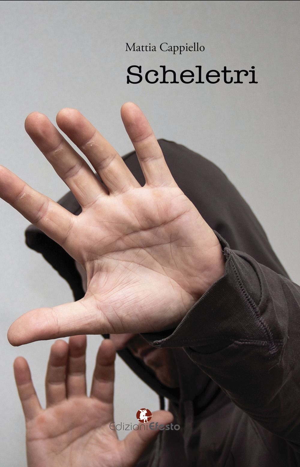 Libri Cappiello Mattia - Scheletri