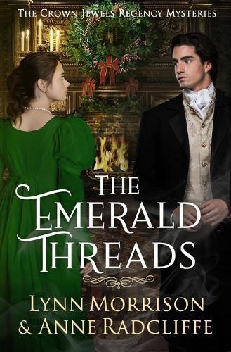 Anne Radcliffe Lynn Morrison Ann Ward Radcliffe The Emerald Threads (Tascabile)