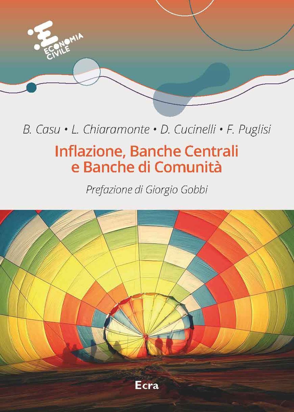 Libri Casu Barbara / Puglisi Federico / Cucinelli Doriana - Inflazione, Banche C