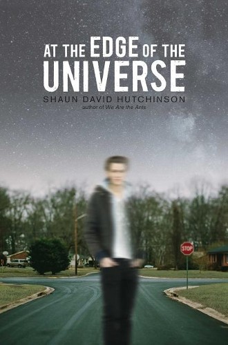 Shaun David Hutchinson At the Edge of the Universe (Tascabile)