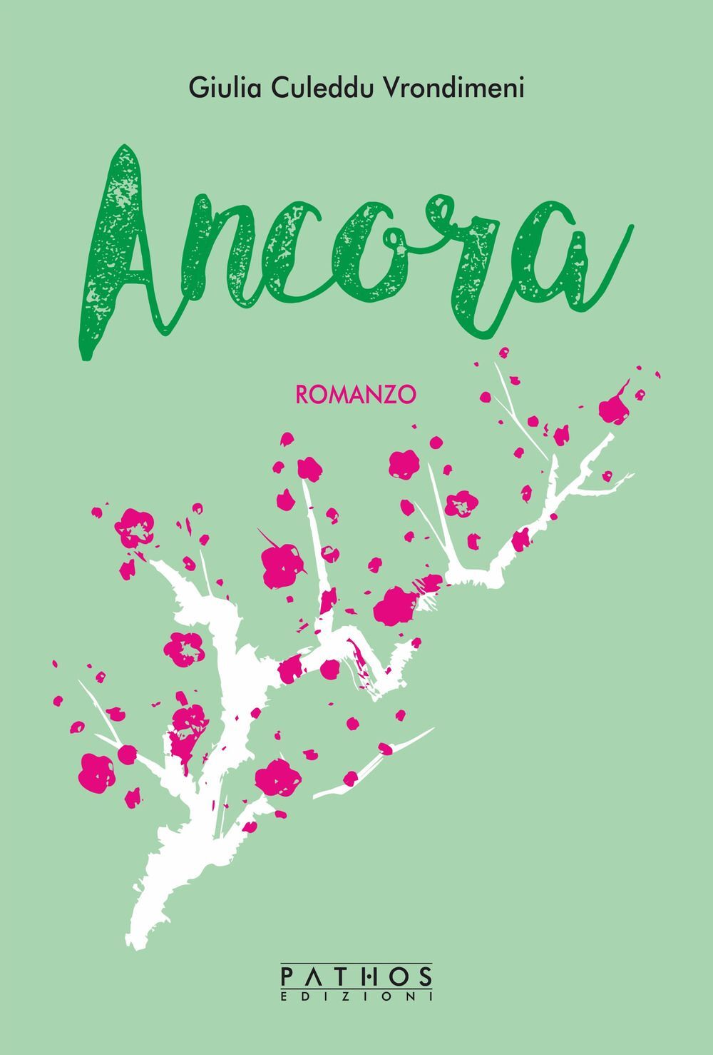 Libri Culeddu Vrondimeni Giulia - Ancora
