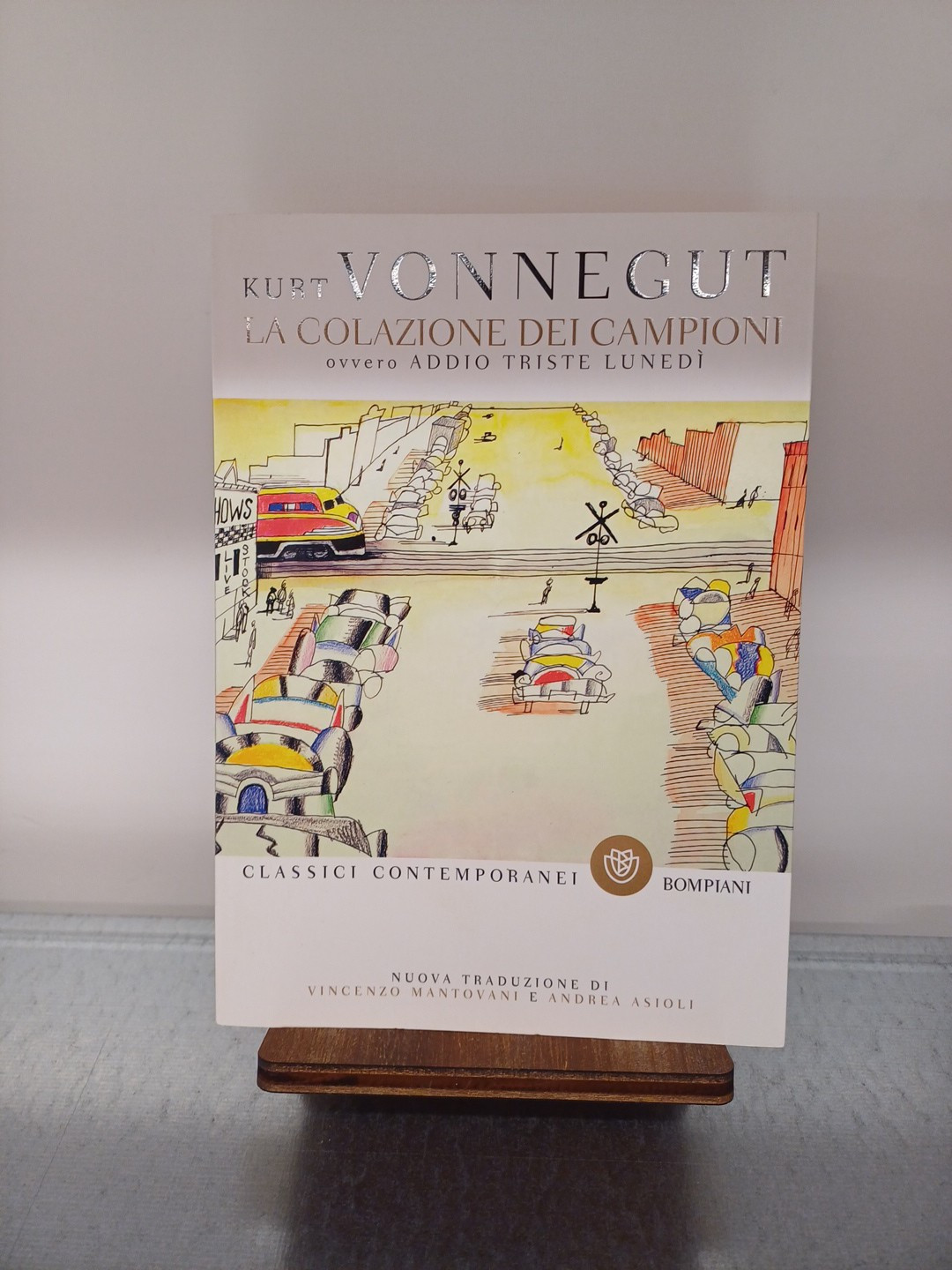 La colazione dei campioni
