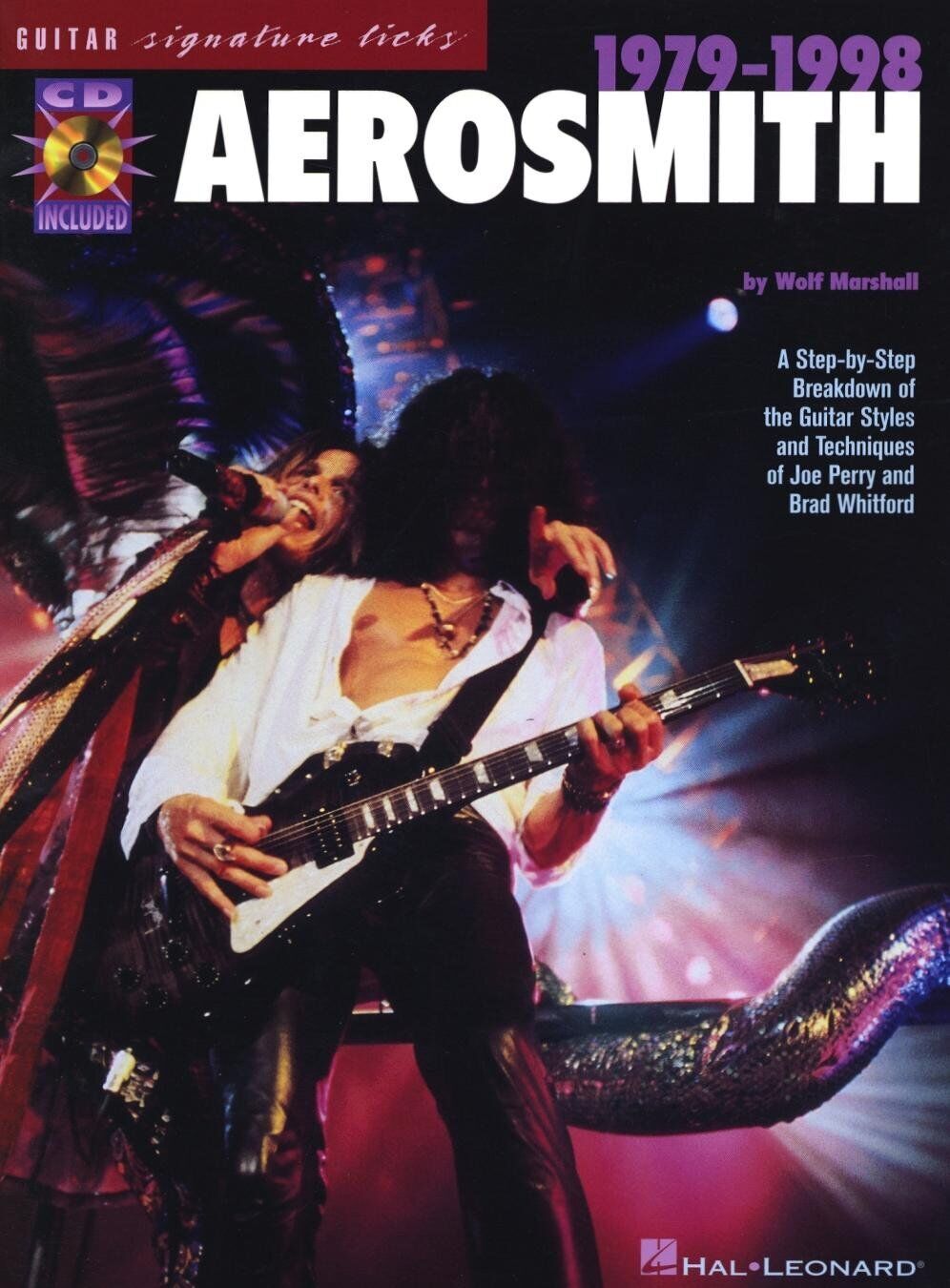 Aerosmith 1979-1998 (Mixed Media Product)
