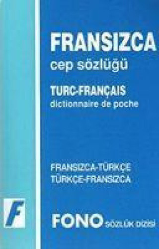 Pocket Dictionary French-turkish/turkish-french by Aydin Karaahmetoglu