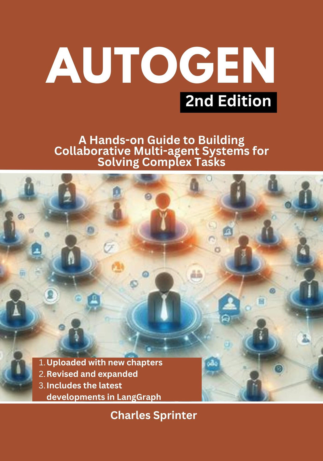Charles Sprinter AutoGen, 2nd Edition (Tascabile)