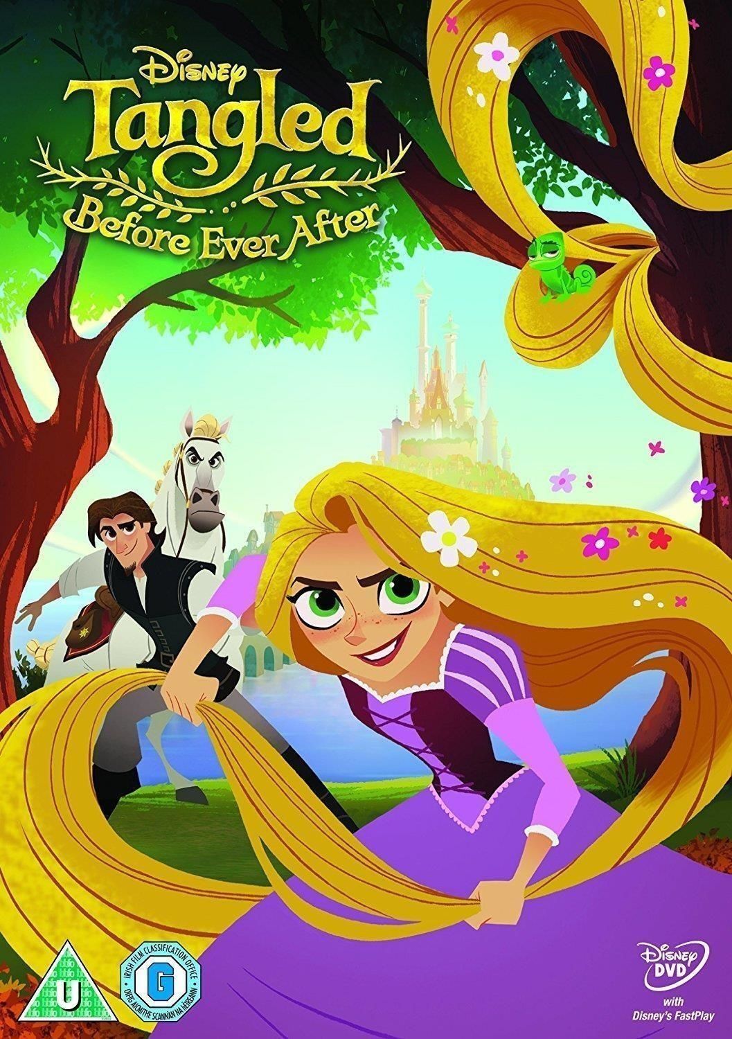 Dvd Tangled Before Ever After [Edizione: Regno Unito]