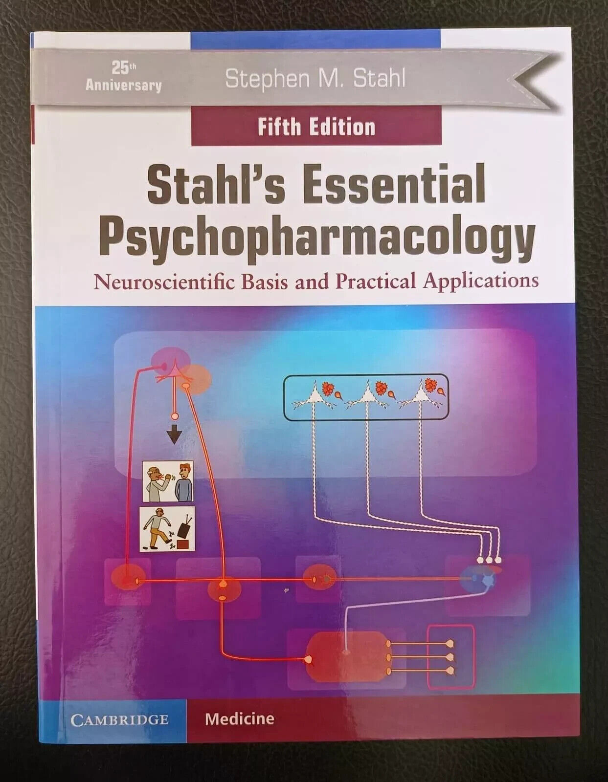 Stahl's Essential Psychopharmacology Neuroscientific Base Applicazione pratica