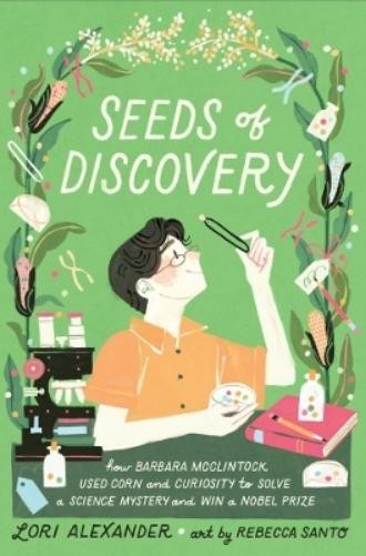 Lori Alexander Seeds of Discovery (Copertina rigida)