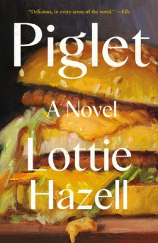 Piglet by Lottie Hazell