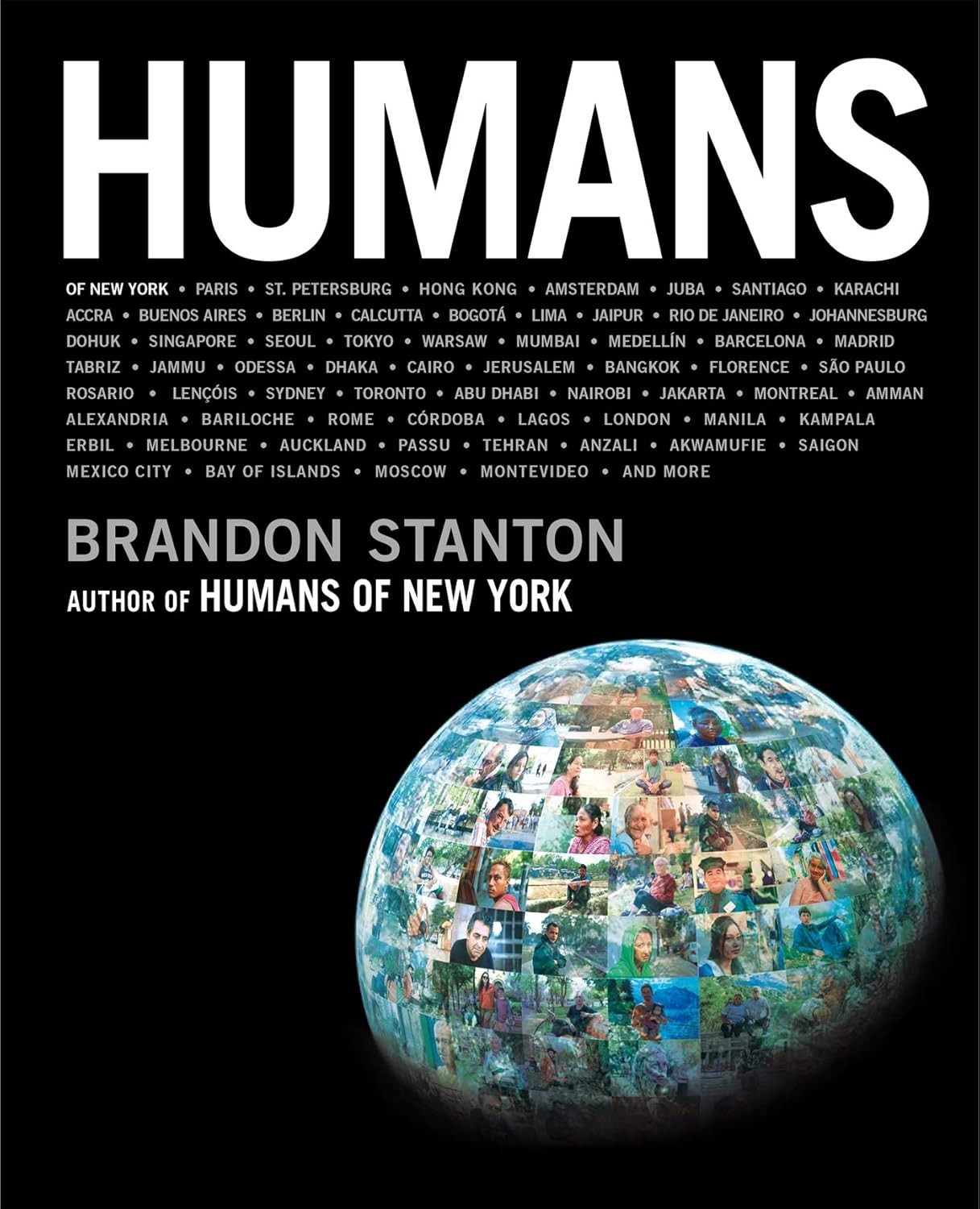 9781509851744 Humans: Brandon Stanton - Brandon Stanton