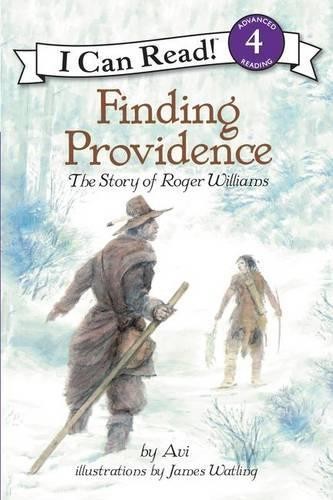 Finding Providence (Tascabile) I Can Read Level 4