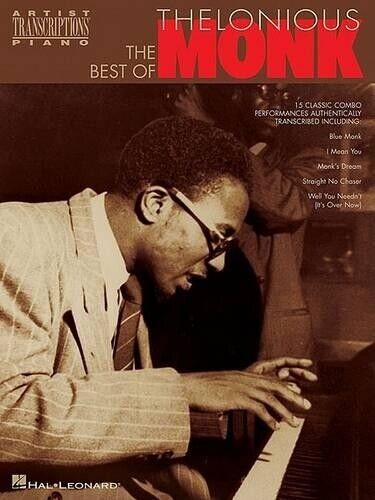 Thelonious Monk The Best of Thelonious Monk (Tascabile)