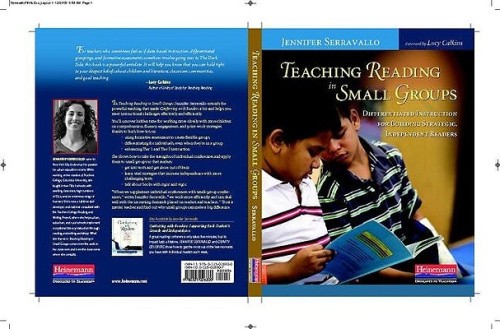 Teaching Reading in Small Groups: Differentiated Instruction for Building