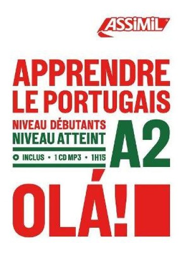 Apprendre le Portugais [French] by Ana Braz