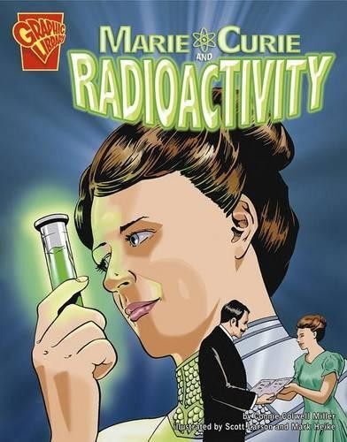 Connie Colwell Mi Inventions and Discovery Marie Curie and Radioacti (Tascabile)