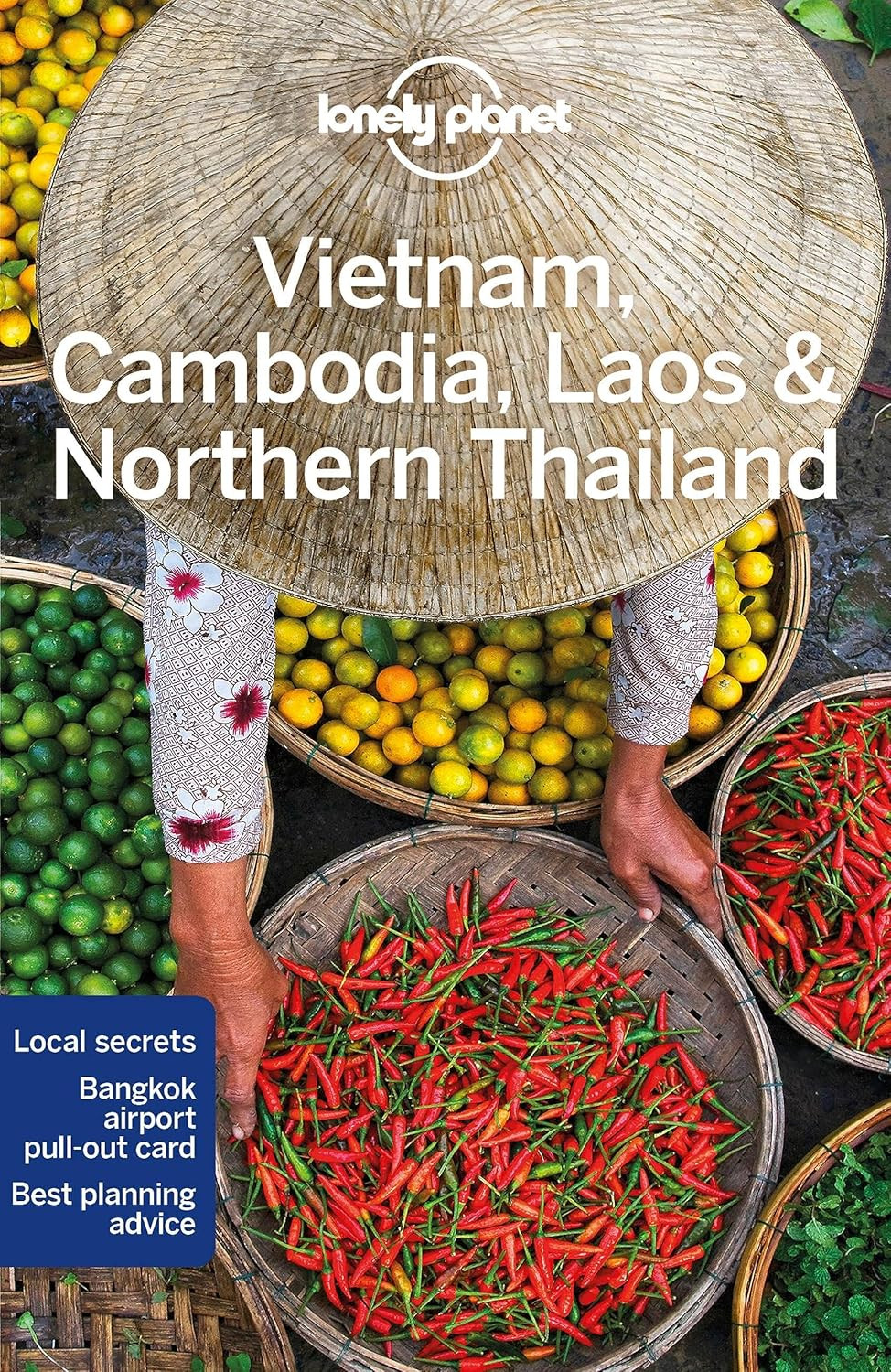 9781787017955 Lonely Planet Vietnam, Cambodia, Laos & Northern T...ess travelled